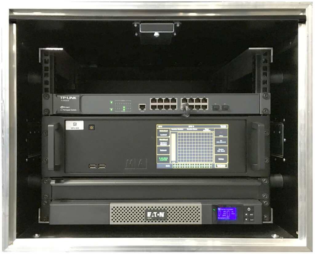 NPU (Network Processing Unit) - Impact Événement